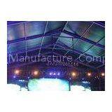 Big Marquee 25 x 20m Party Tent For Outdoor , Auto Warehouse With Lighting