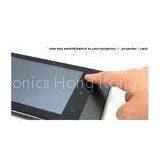 1.6G Dual Camera 7 Inch Projector Tablet PC for Meeting Room , 1024*600