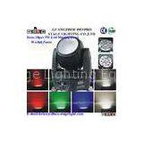 DMX512 LED Moving Head Wash Professional Stage Light With Zoom thumbnail-1