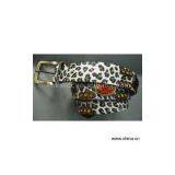 Sell Ladies' Fashion Belt, Men's Belts, Canvas Belts Etc. thumbnail-1