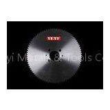 Custom TCT 20 18 16 Inch Circular Saw Blade For Cutting Aluminium , Copper , Brass thumbnail-1