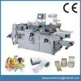 Flatten Adhesive Label Die Cutters Industsrial Machinery