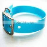 TPU Coated Nylon Webbing Dog Collars