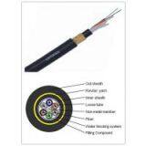Single Jecket Dielectric Fiber Optic Cable ADSS thumbnail-1