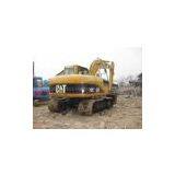 Used Original Excavator CAT 312B