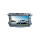 Car DVD Player for Lavida, Volkswagen thumbnail-1