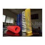 Red Good Elasticity Mold Spring With Right-handed Electrical Appliances