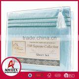 Wholesale Queen Microfiber Duvet Cover Bed Bedding Sheet Sets With Zipper thumbnail-1