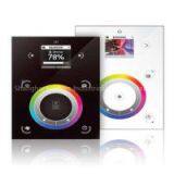 6VDC DMX512 2 Channel Dmx Touch Panel Controller DMX-P06 thumbnail-2