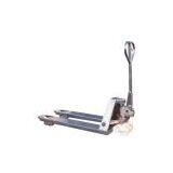 Galvanized Pallet Truck