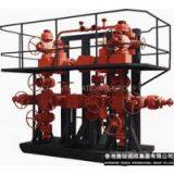 4-2-4 Drilling Fluid Manifolds Combination Maniflods Petroleum Equipment