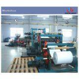 Flock PVC Rolls for Box Internal Packaging