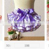 Little Girl Bloomers ,infant Stain Printed Diaper Cover ,0-4years H149 thumbnail-6