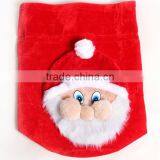 Customized Christmas Pouch,Wholesale Gift Pouch / Christmas Gift Bag/ Drawstring Gift Pouch thumbnail-2