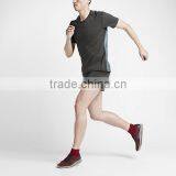 100% Cotton Soft Comfortable Running Shorts Men Sport Suit/tracksuit With One-stop Service thumbnail-2