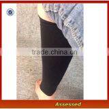 Professional Customize Men's Sport Calf Compression Sleeves/Nylon Compression Socks/Foot Sleeve---AMY15505 thumbnail-4