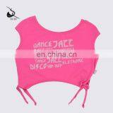 11521211 Girls Dance Practice Short Top Kids Dance Top thumbnail-2