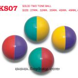 Multicolor Bouncing ball, vending machin toy