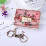 Just Arrival Wedding Party Favors Bicycle Beer Bottle Opener thumbnail-1