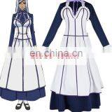 Rose-team Fantasia Anime Made Black Butler Kuroshitsuji Emma Maid Dress Cosplay Costume thumbnail-1
