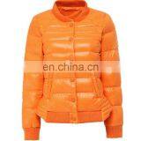 Female Hotsale Nylon Cover Duck Down Jacket in Waterproof thumbnail-2