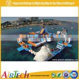 All Machinery Made Inflatable Blow up Water Park for Sale