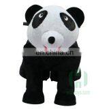 Happy Island Wholesale Three Different Size Riding Toys Electric Ride on Animal Toys Animal Scooters thumbnail-2