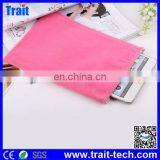 2015 Cheap Price Soft Lint Pouch Bag for IPad Mini 2,case for Ipad Mini