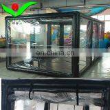 Outdoor Luxury Bubble Tent ShowCase Inflatable Vehicle Car Cover Tent thumbnail-2