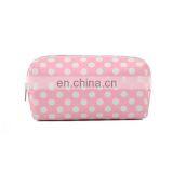 Dots Patterns PVC Cosmetic Bag With Zipper Party Funny Makeup Bag thumbnail-2