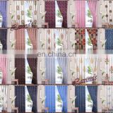 Indian Cotton Window Curtain Door Valances Window Treatment Drapery panel Wholesaler