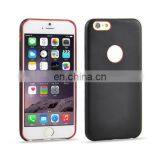 New Design 0.3mm Ultrathin PU Leather Back Cover Protective Case for IPhone 6