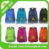 2017 Fashion Practical Foldable Backpack. Sports Backpack thumbnail-2