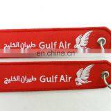 Custom Aviation Gifts Keychain Embroidery Design Key Chain thumbnail-4