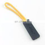 Custom Plastic Zipper Pull Custom Made Zipper Pulls for Luggage