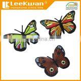 Custom Garment Accessories Butterfly Embroidery Patches With Iron on Backing thumbnail-1