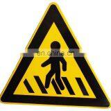 Aluminium Warning Sign Road Safety Traffic Sign thumbnail-3