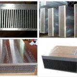 Professional Heatsink Extruded Aluminium Profile , Milling Heatsink Extrusion Profiles thumbnail-2