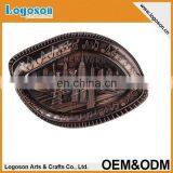 Top Quality Personalized Design Tourist Gift London Souvenir Plate thumbnail-1