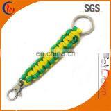 DIY Parachute Cord Keyholder thumbnail-2