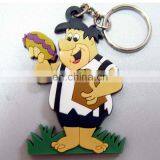 Silicone Key Cover,high Quality 3d Soft Pvc Keychain,silicone Key Rings Holder