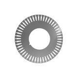 Electric Motor Rotor Generator Lamination Iron Cores Silicon Steel Stamping Sheet Iron Cores thumbnail-3