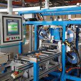 Automatic Busbar Fabrication Equipment For 2 Piece Type Busbar Clamp And Riveting thumbnail-4