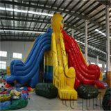 Professional Manufacturer Commercial Outdoor Used Cheap Giant Inflatable Slide for Adults on Sale