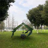 Outdoor Camp House Multi-functional Camping Tarp Oxford Waterproof Camp Equipment Flysheet thumbnail-1