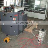 Corner Combining Machine for Aluminum Door & Window-single Head Corner Crimping Machine