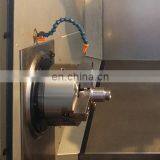 CK-50L Hydraulic Turret China Cnc Turning Lathe Machine Price With Live Tool thumbnail-5