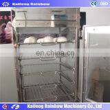 Hot Sale Vertical Stainless Steel Bun Steamer Cabinet With 5 Layers thumbnail-3
