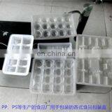 Packing Box Making Machine Biodegradable Disposable Tableware Snack Box Making Machine thumbnail-6