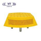 YT Anti-High Temperature Plastic Cat Eye Road Stud With Reflector